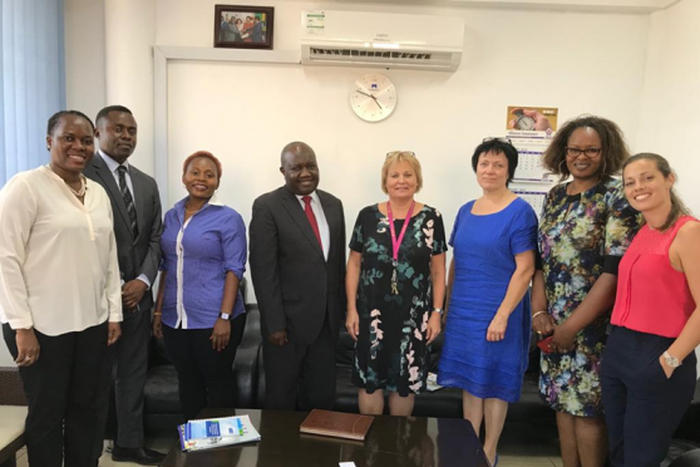 Royal Norwegian Embassy in Dar es Salaam