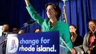 Anxious Democratic governors urge 2020 field not to veer too far left