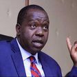 Interior Cabinet Secretary Fred Matiang'i