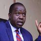 Interior Cabinet Secretary Fred Matiang'i
