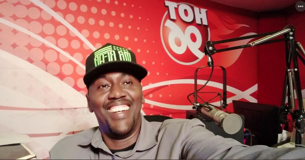 My kids wiped vomit from my mouth – Hot 96 presenter opens up on alcohol addiction