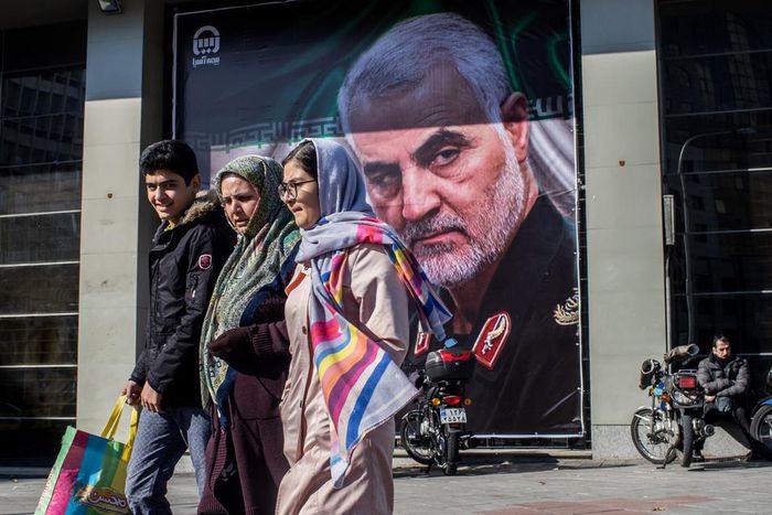 Iranian Americans in California React to Soleimani's Death