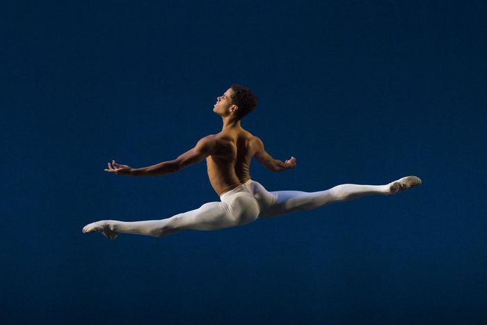 Review: Big Names (Royal Ballet!), Small Pieces at the Joyce