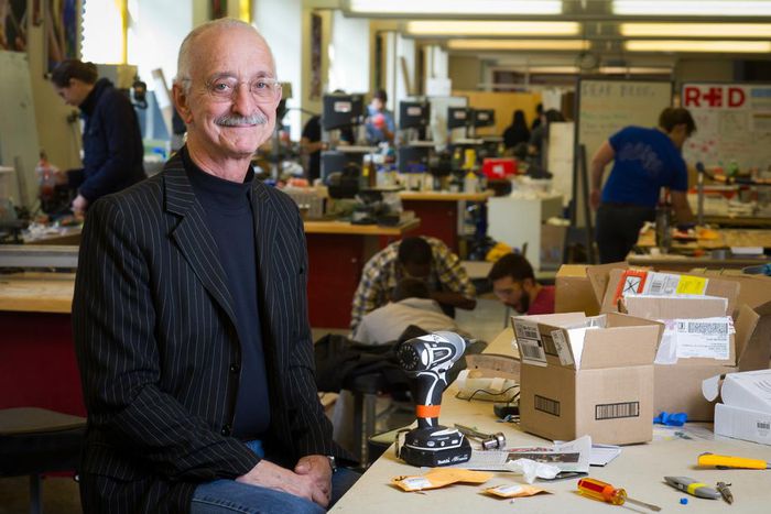 Woodie Flowers, Who Made Science a Competitive Sport, Dies at 75