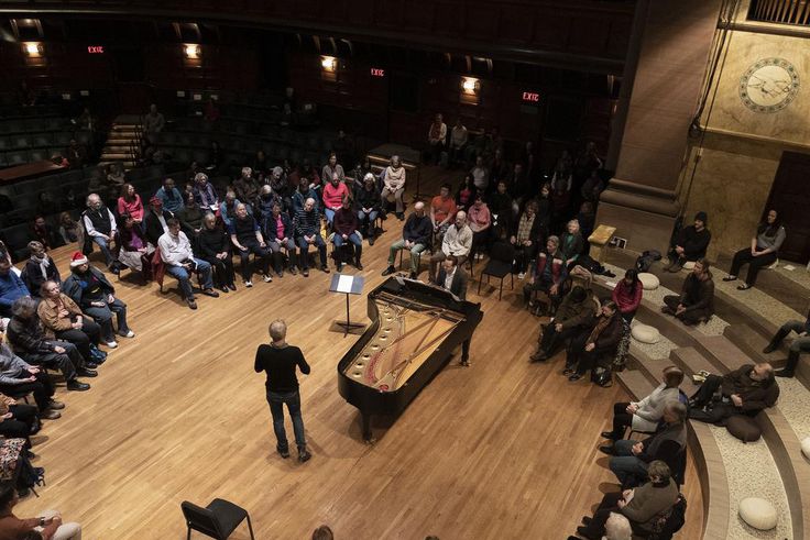 Out of Silence, the Music of Meditation