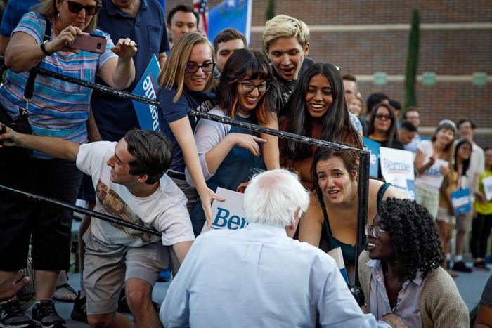 Should People Profit From Housing? Bernie Sanders Says Yes, and No