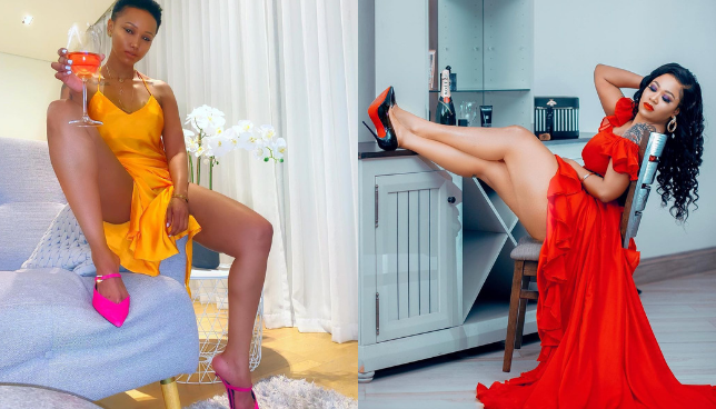 Vera Sidika addresses her beef with Huddah Monroe