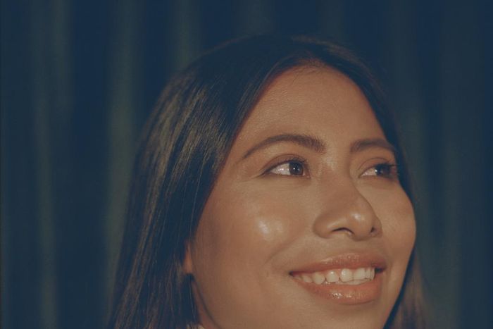 Yalitza Aparicio Is the Oscars' First Indigenous Mexican Actress Nominee