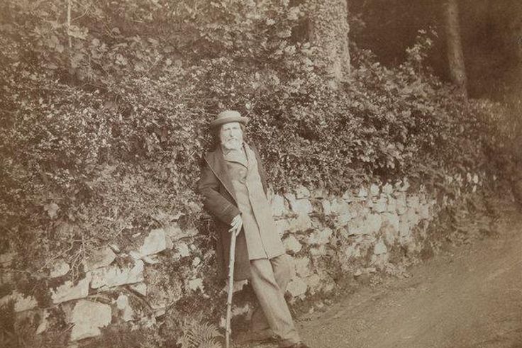 The subject of a 2014 movie and a fair amount of inconclusive scholarly research, his miserable six-year marriage with a woman almost a decade his junior was annulled in 1854 on the grounds of Ruskin’s “incurable impotency.”