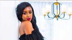 Nabayets response after fan asked why she wasn’t with Otile Brown