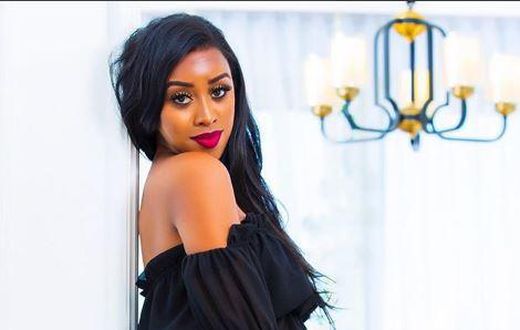Nabayets response after fan asked why she wasn’t with Otile Brown