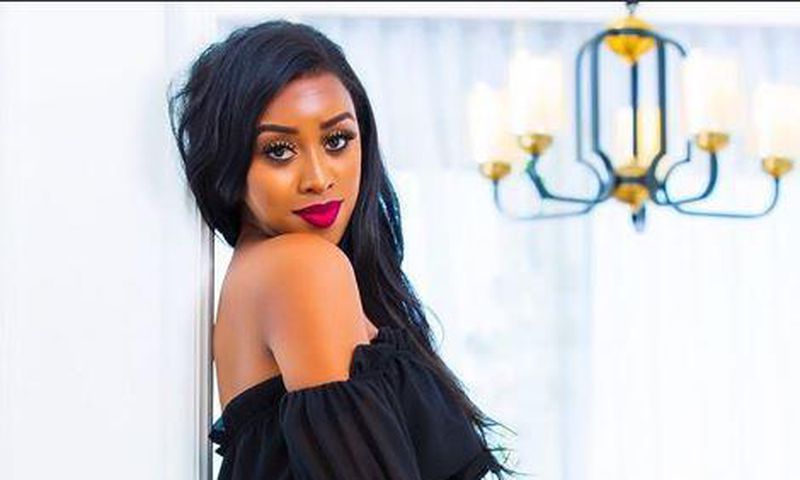 Nabayets response after fan asked why she wasn’t with Otile Brown