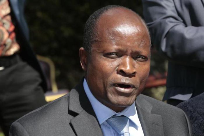 Migori Governor Okoth Obado