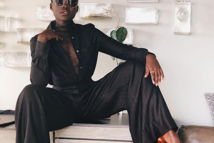 Lupita Nyong'o (Instagram)