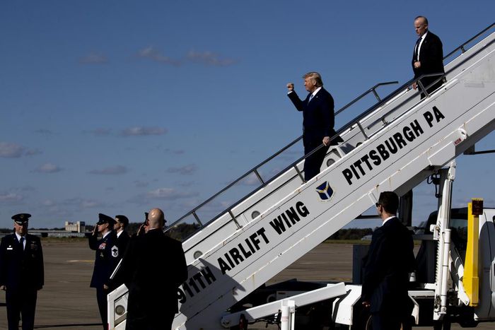 Barr Refocuses Russian Inquiry on Own Agency