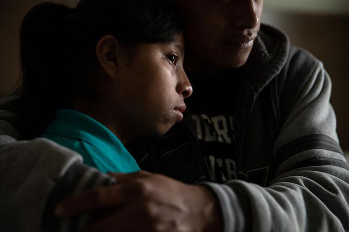 The Cruelty at the Border Continues