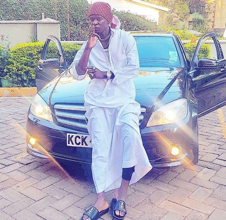List of scandals Willy Paul has been caught up in