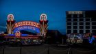 A Small Town Bet on Sports Gambling. It's Still Waiting.