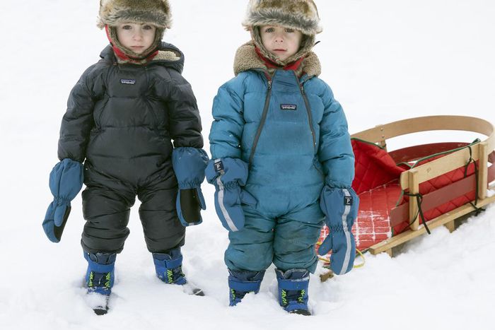 Snow: Check. Sled: Check. Thrills: Check. You Get the Picture.