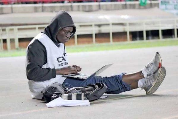 Nation journalist Vincent Opiyo quits, set to become Priest