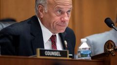 Man charged in racist threats against three lawmakers