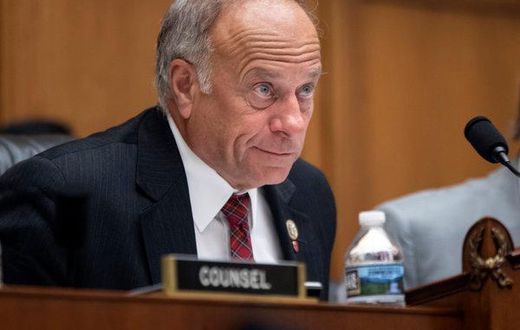 Man charged in racist threats against three lawmakers