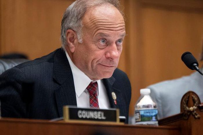 Man charged in racist threats against three lawmakers