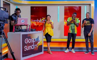 Citizen TV presenter quits