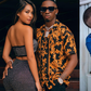 Juma Jux and girlfriend, Vanessa Mdee, Ice Prince and