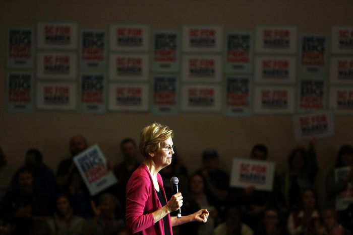 Warren Proposes Universal Child Care