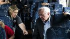 Bernie Sanders Goes the Extra Mile to Make His Point About Drug Prices