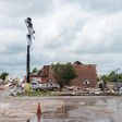 Tornado Leaves an Oklahoma Town Shaken