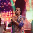 Rapper Navio weds longtime girlfriend in exquisite affair
