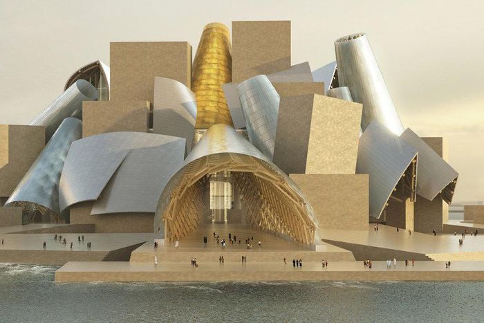 Long-delayed Guggenheim Abu Dhabi moves ahead