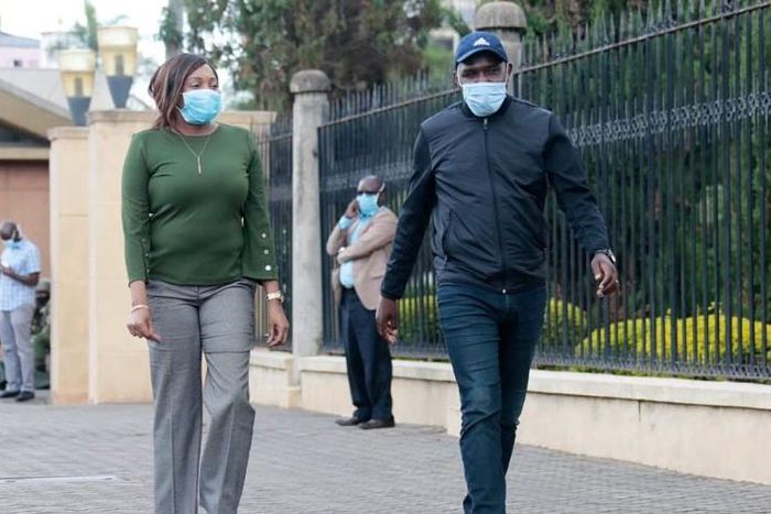 Amount of money Kipchumba Murkomen lost after being dropped as Senate Majority Leader