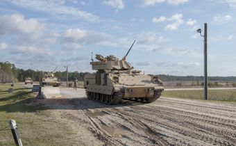 3 Soldiers Killed in Training Accident at Fort Stewart in Georgia, Official Says