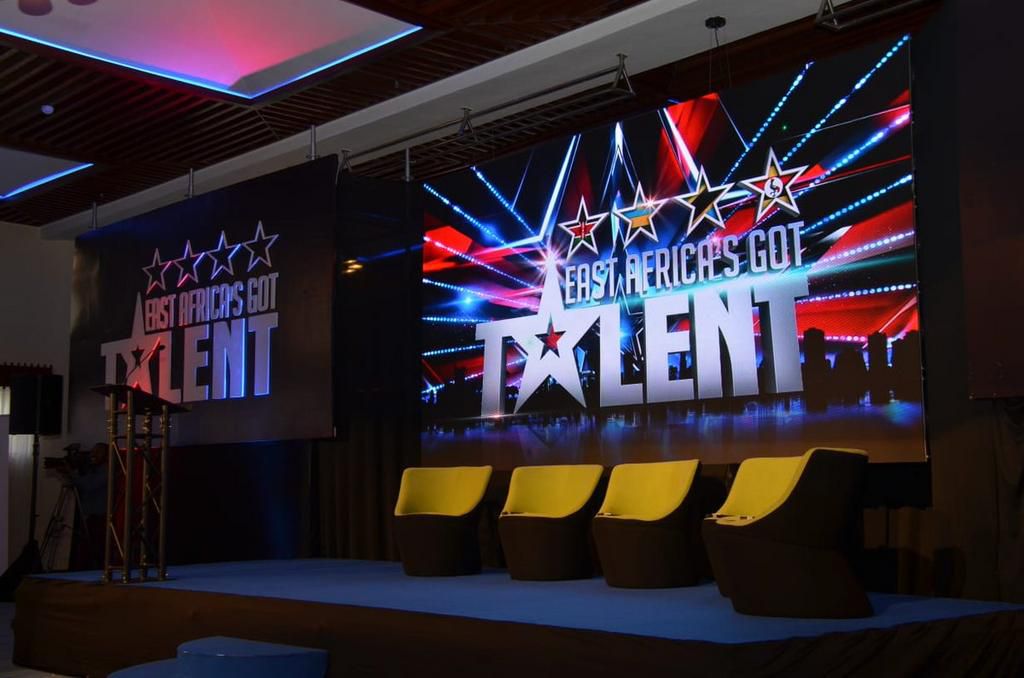 East Africa Got Talent launched in Nairobi, Kenya