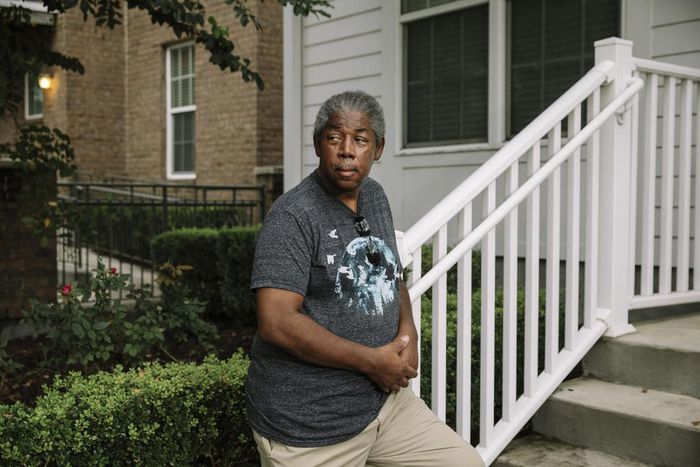 After Years in Prison, a Struggle to Find a Place to Live