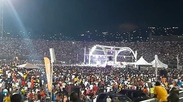 Diamond’s tough warning to rivals and haters after shutting-down Sierra Leone