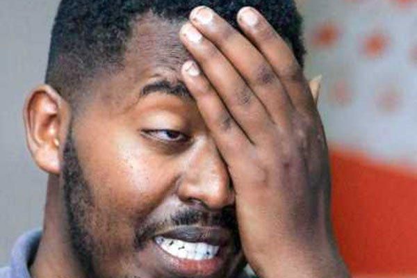 Gire Ali who was suspended by Kenya Airways after exposing a China Southern Airlies flight that brought in 239 passengers into Kenya at the height of the Coronavirus scare