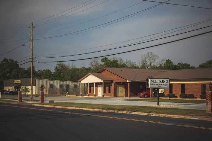 Days After a Funeral in a Georgia Town, Coronavirus 'Hit Like a Bomb'