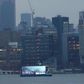 Do floating billboards ruin New York's waterfront? The city thinks so