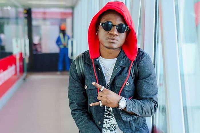 WCB singer Mbosso forced to explain why he cancelled Kenyan show