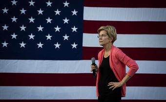 Warren Details Her Account of Losing Teaching Job Because of Pregnancy