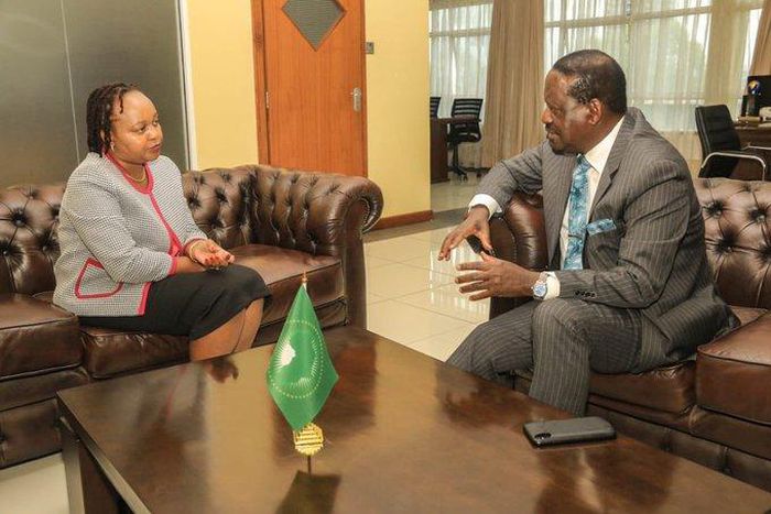 Kirinyaga Governor Anne Waiguru links impeachment motion to 2022, BBI politics