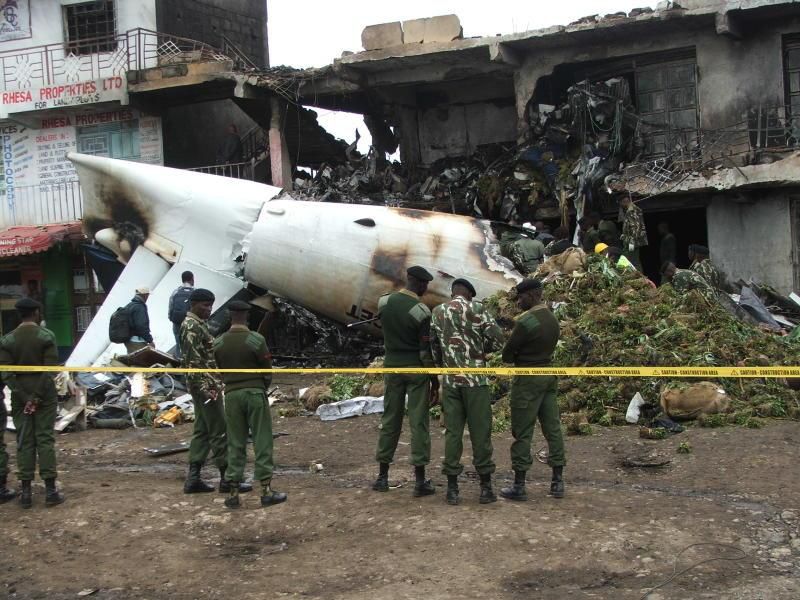 Damning details emerge on Kenyan plane that crashed