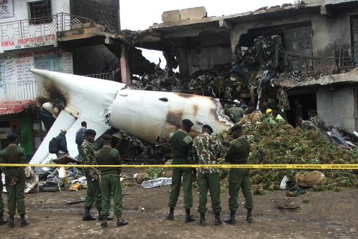 Damning details emerge on Kenyan plane that crashed