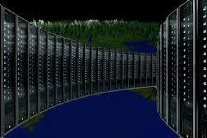 In 'Drill,' Hito Steyerl adds polish to images of a world gone mad