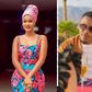 Fans react as Hamisa Mobetto teams up with Alikiba