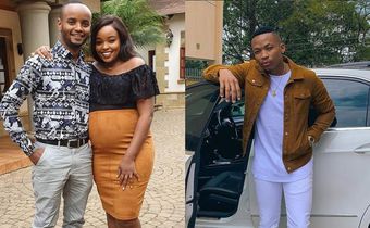 The Wajesus vs Terence Creative beef, Bahati’s son speaks minutes after birth and other stories making headlines this week